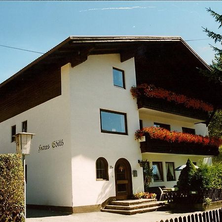 Haus Edith Bed & Breakfast Ehrwald Exterior photo